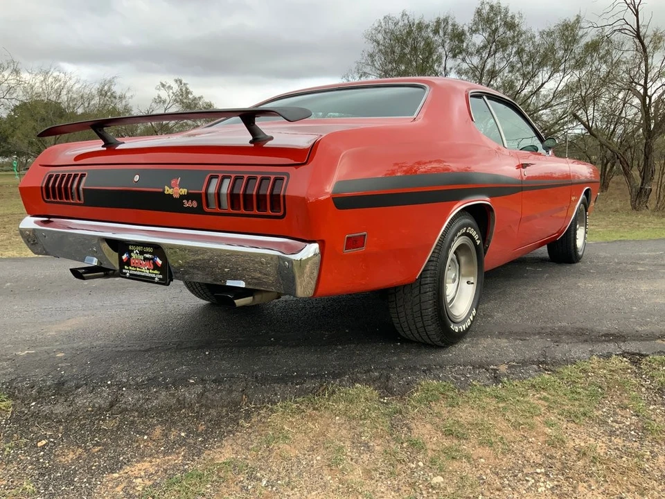 1971 Dodge Dart - Image 6 of 21