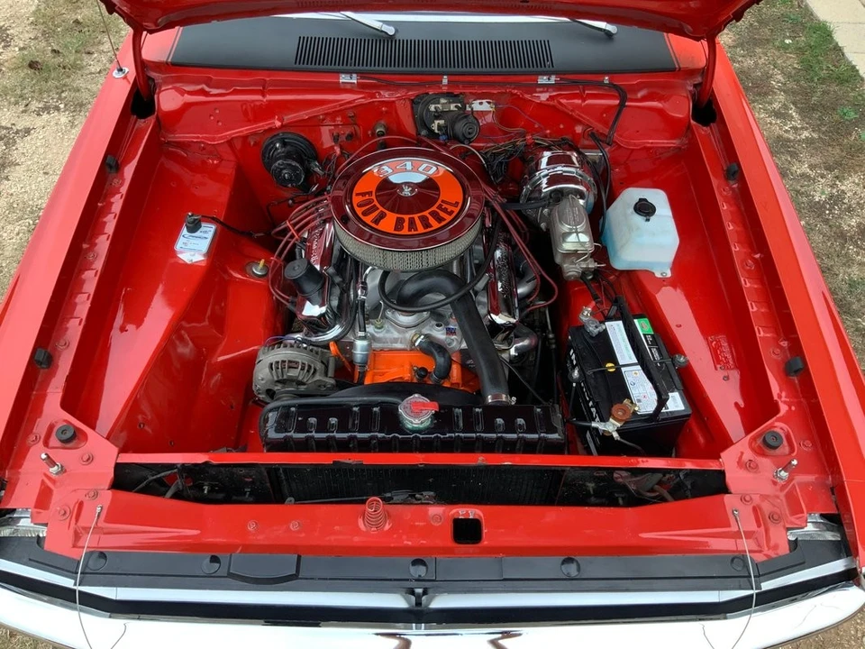 1971 Dodge Dart - Image 8 of 12