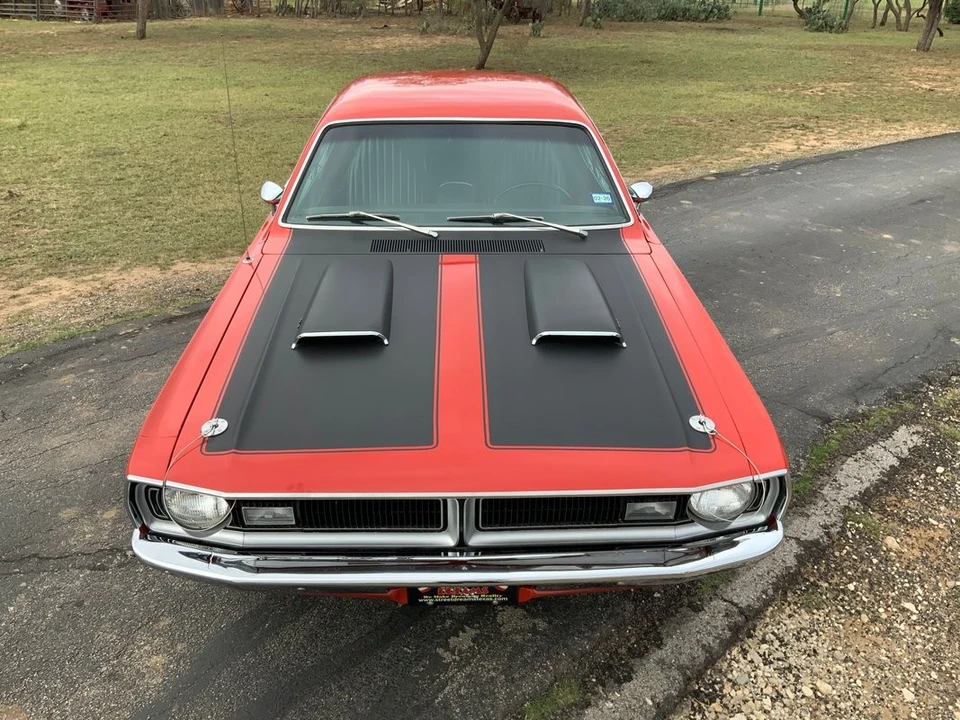 1971 Dodge Dart - Image 9 of 21