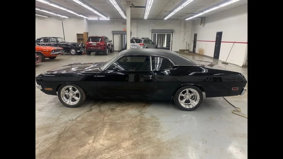 1971 Dodge Dart - Image 2 of 10