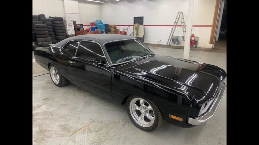 1971 Dodge Dart - Image 10 of 10