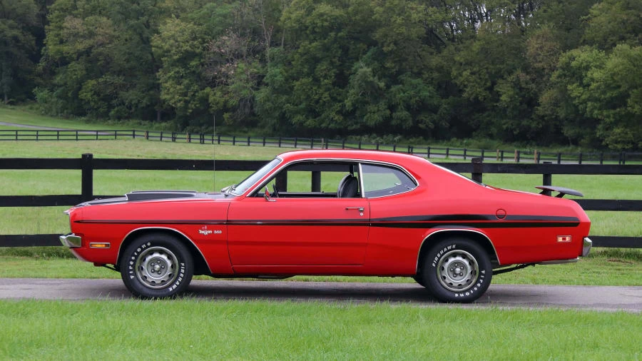 1971 Dodge Dart - Image 2 of 12