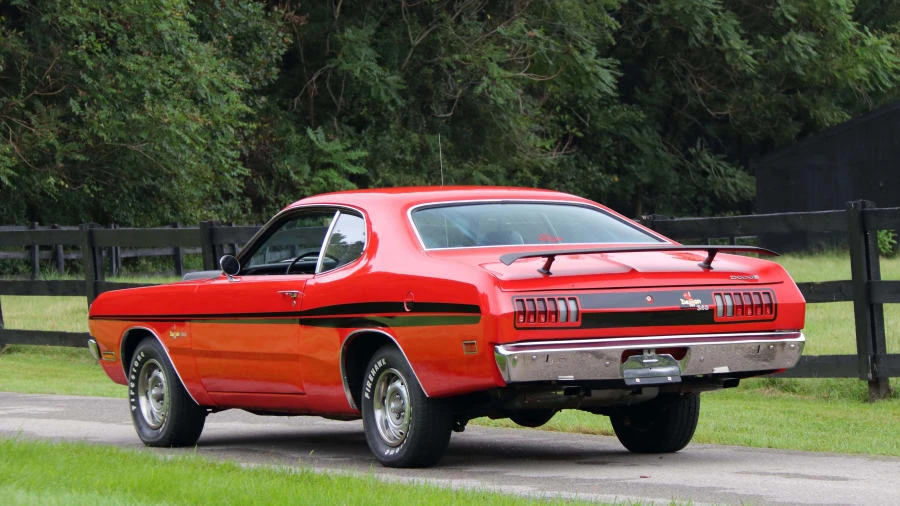1971 Dodge Dart - Image 3 of 12