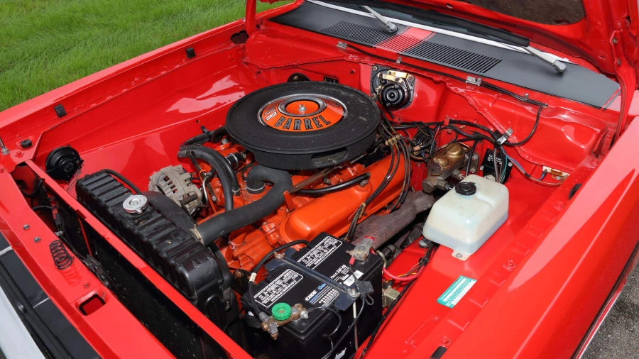 1971 Dodge Dart - Image 6 of 12