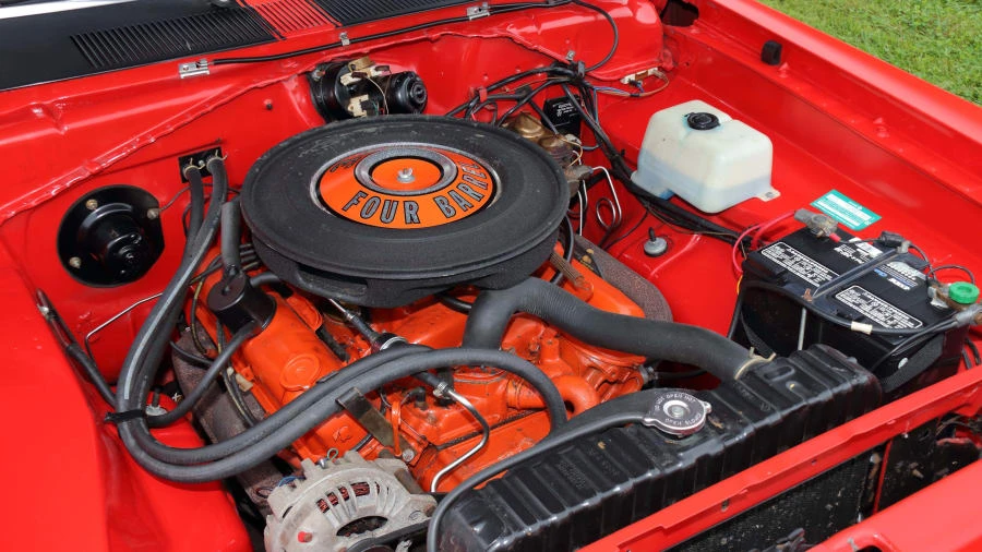 1971 Dodge Dart - Image 7 of 12