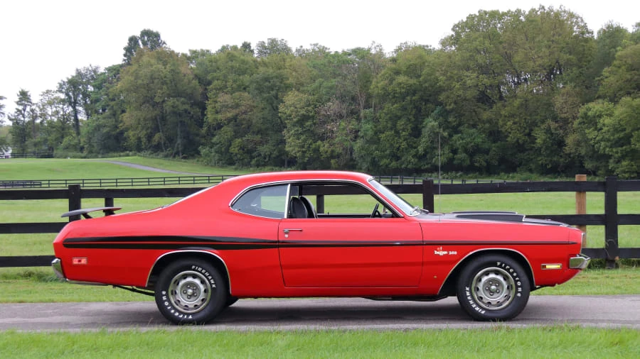 1971 Dodge Dart - Image 8 of 12
