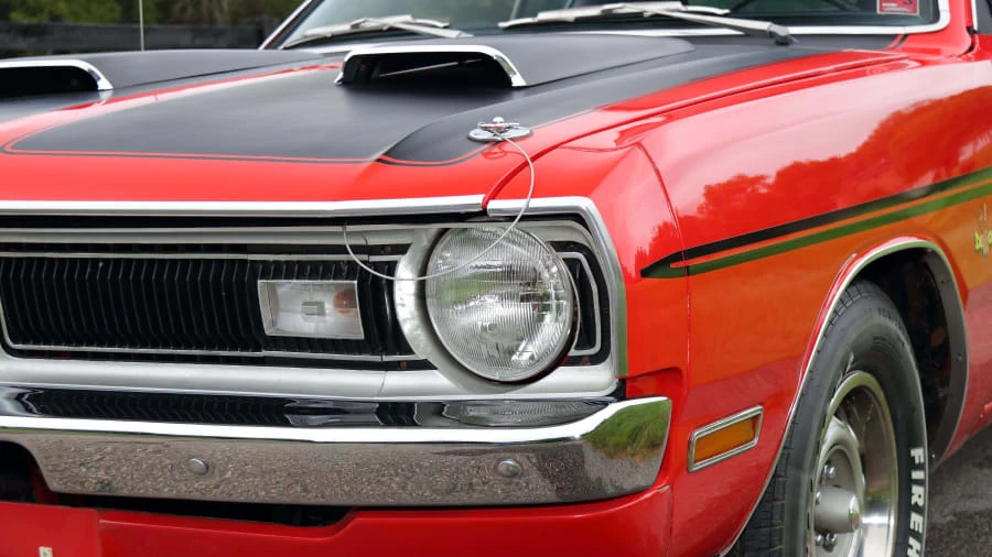 1971 Dodge Dart - Image 11 of 12