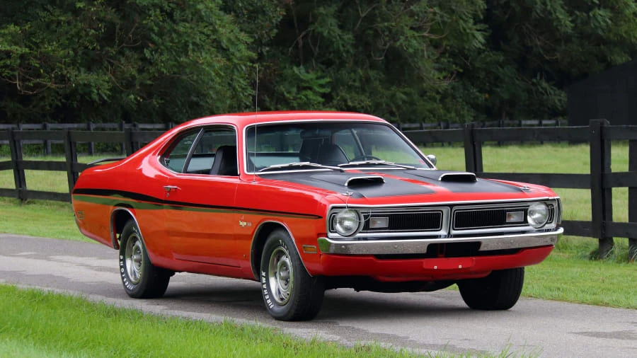 1971 Dodge Dart - Image 12 of 12
