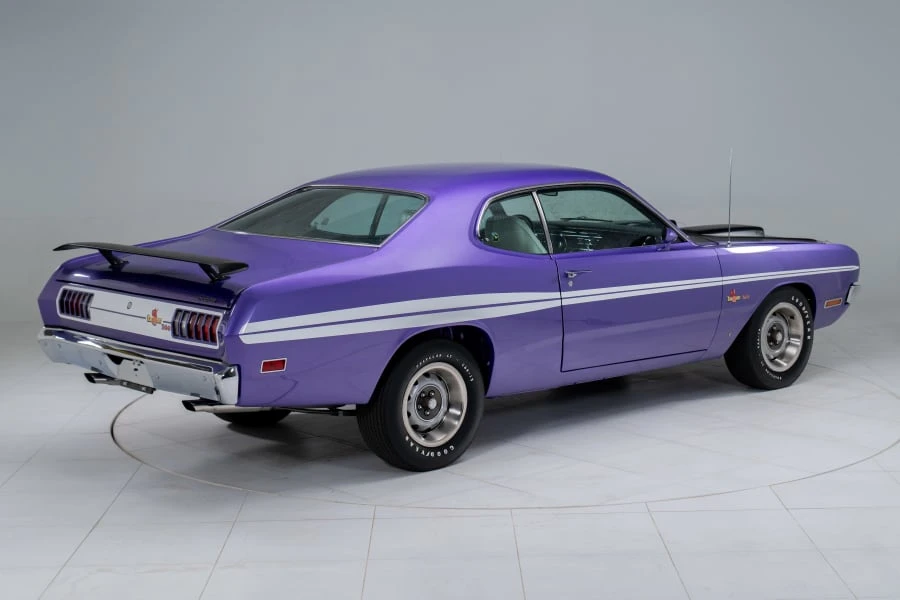 1971 Dodge Dart - Image 8 of 31