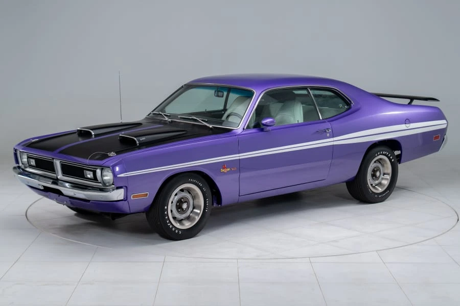 1971 Dodge Dart - Image 6 of 31