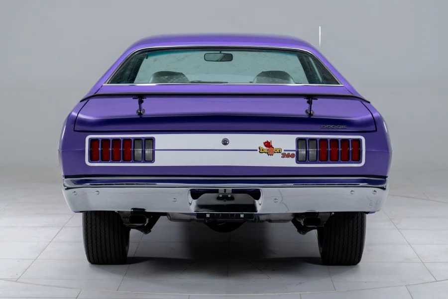 1971 Dodge Dart - Image 5 of 31