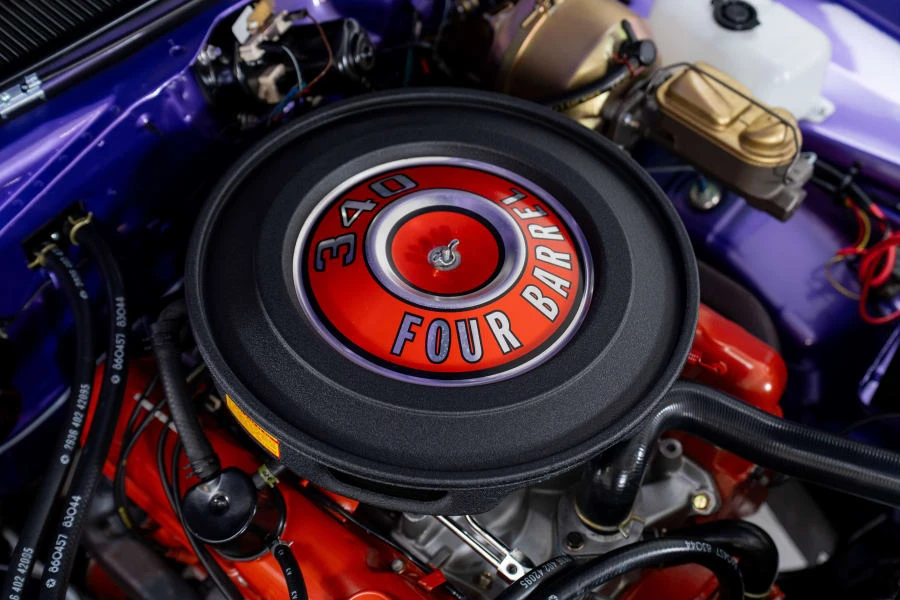 1971 Dodge Dart - Image 31 of 31