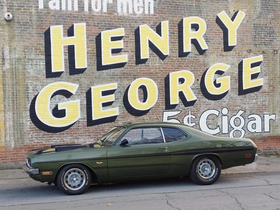 1971 Dodge Dart - Image 2 of 9