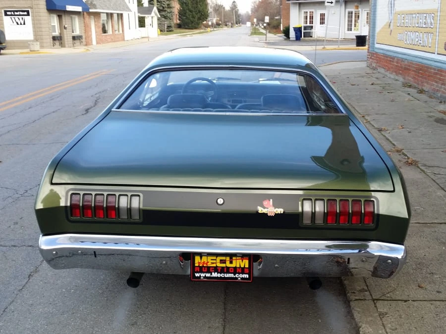 1971 Dodge Dart - Image 3 of 9