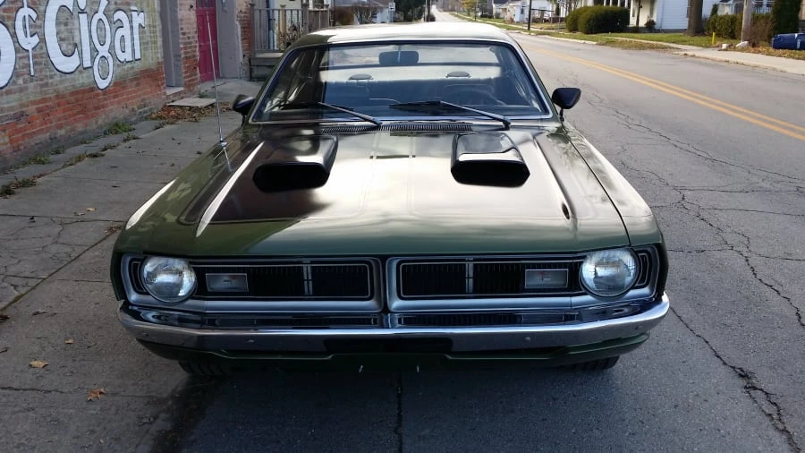 1971 Dodge Dart - Image 9 of 9