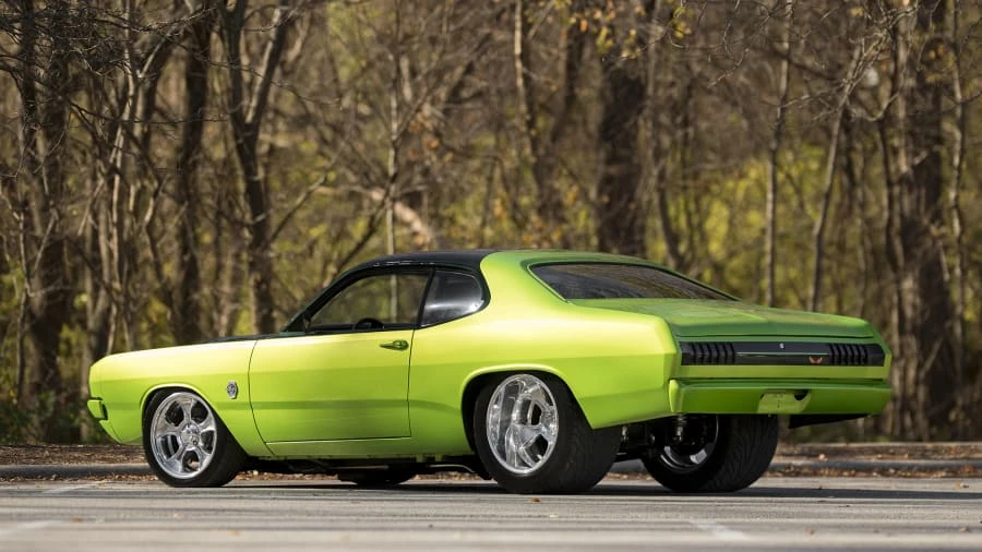 1971 Dodge Dart - Image 3 of 20
