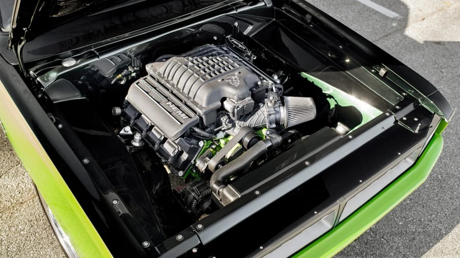 1971 Dodge Dart - Image 7 of 20