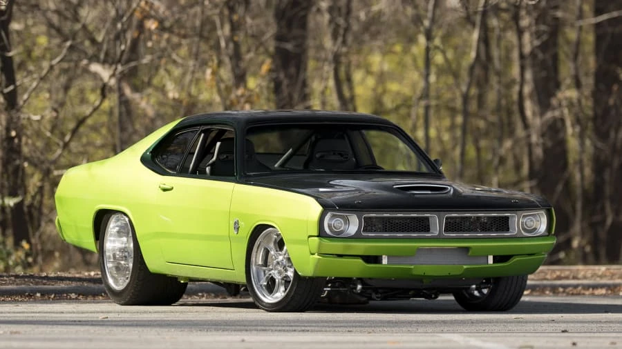 1971 Dodge Dart - Image 12 of 20