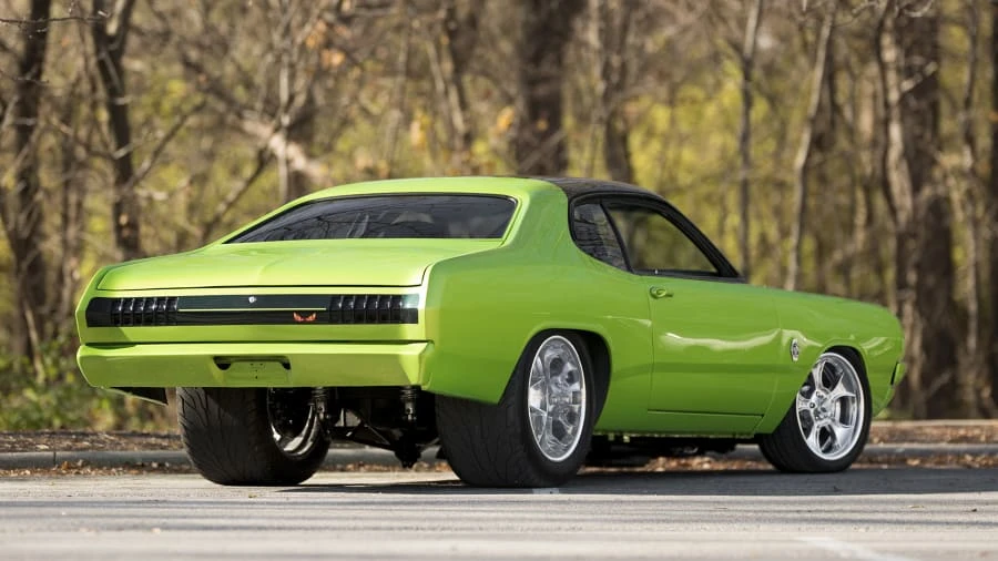 1971 Dodge Dart - Image 13 of 20