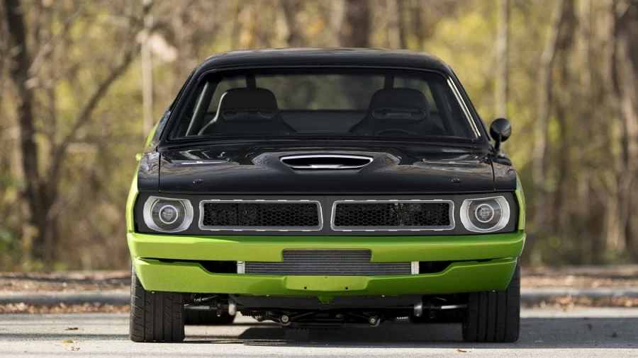 1971 Dodge Dart - Image 14 of 20