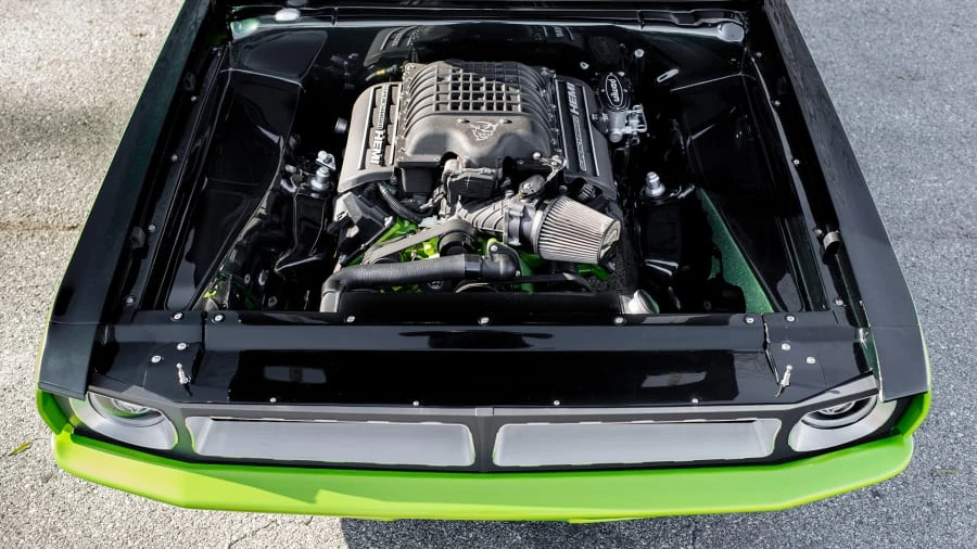 1971 Dodge Dart - Image 16 of 20