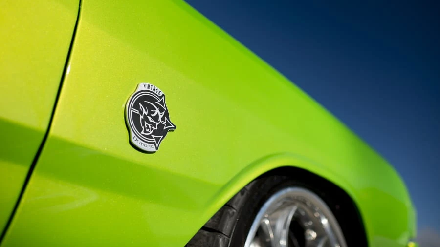 1971 Dodge Dart - Image 17 of 20