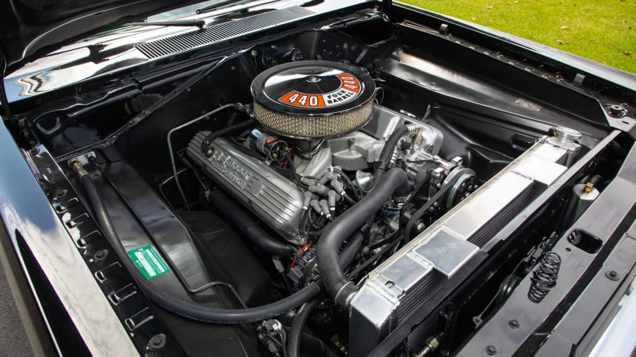 1971 Dodge Dart - Image 7 of 20
