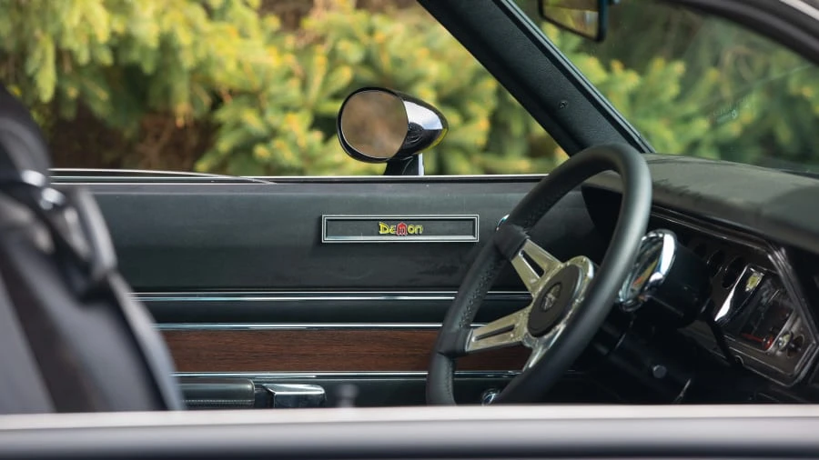 1971 Dodge Dart - Image 19 of 20