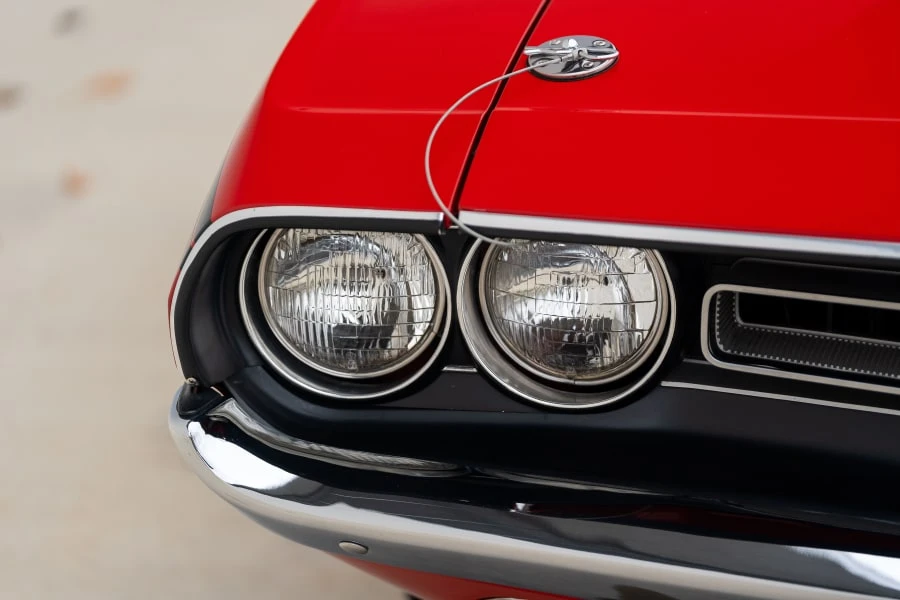 1971 Dodge Challenger Hemi 1st Gen - Image 10 of 31