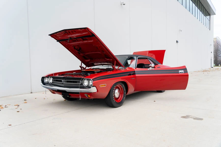 1971 Dodge Challenger Hemi 1st Gen - Image 12 of 31