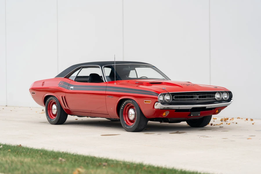 1971 Dodge Challenger Hemi 1st Gen - Image 6 of 31