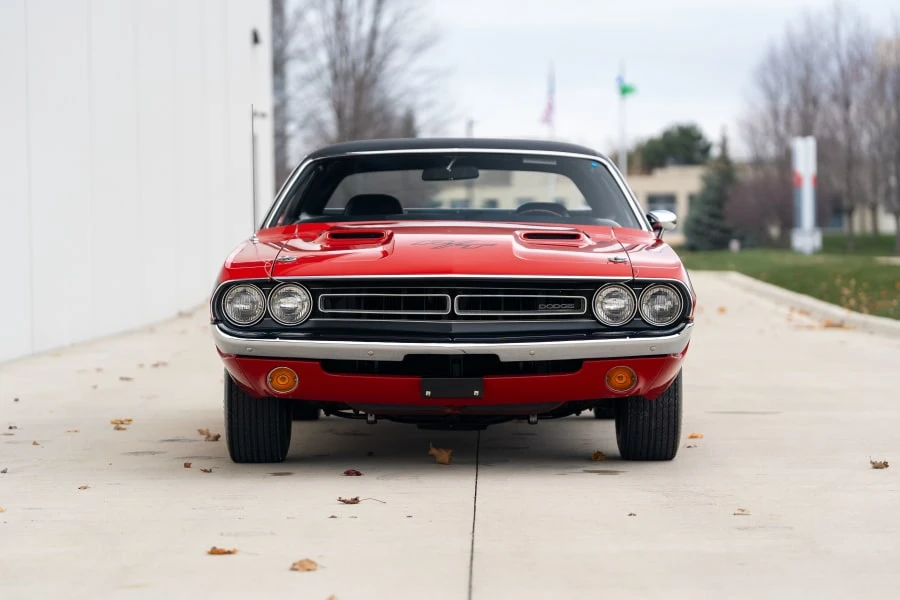 1971 Dodge Challenger Hemi 1st Gen - Image 23 of 31