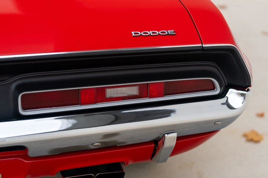 1971 Dodge Challenger Hemi 1st Gen - Image 14 of 31