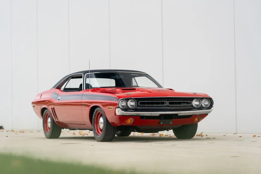 1971 Dodge Challenger Hemi 1st Gen - Image 15 of 31
