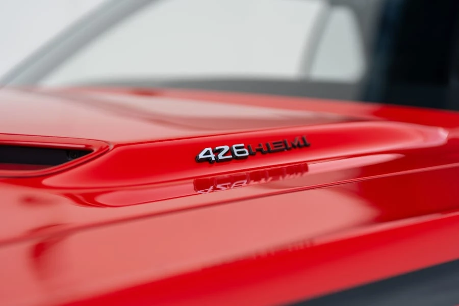1971 Dodge Challenger Hemi 1st Gen - Image 17 of 31