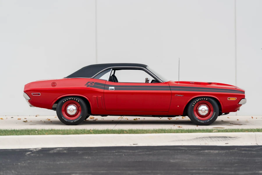 1971 Dodge Challenger Hemi 1st Gen - Image 2 of 31