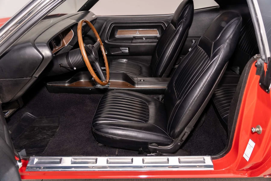 1971 Dodge Challenger Hemi 1st Gen - Image 28 of 31