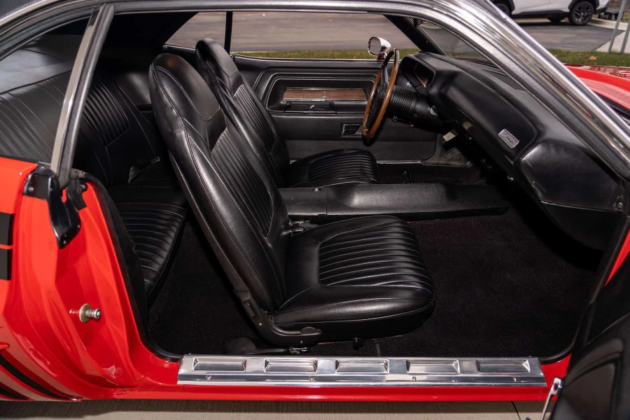 1971 Dodge Challenger Hemi 1st Gen - Image 26 of 31
