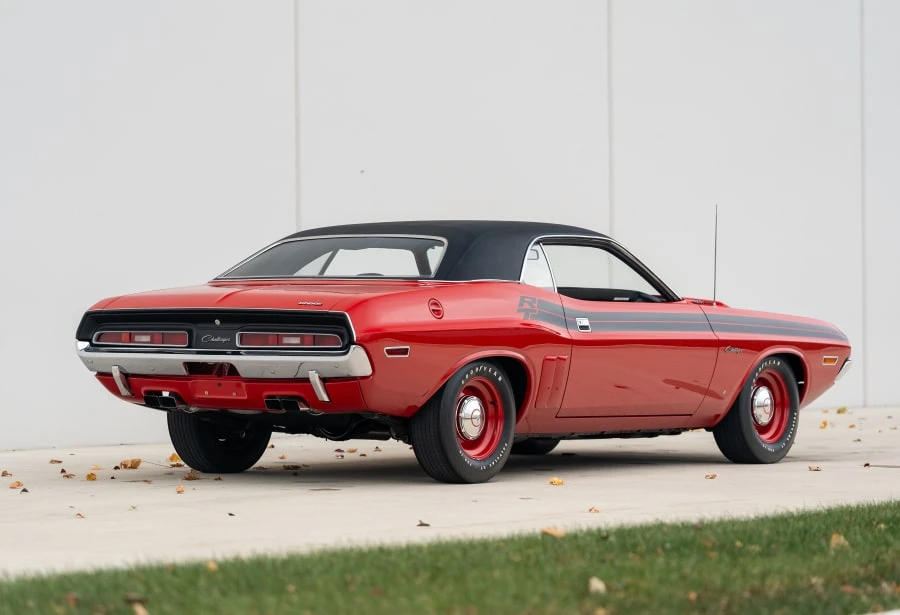 1971 Dodge Challenger Hemi 1st Gen - Image 3 of 31