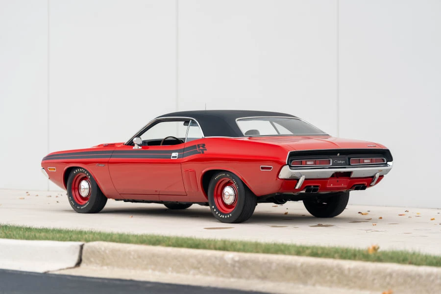 1971 Dodge Challenger Hemi 1st Gen - Image 11 of 31