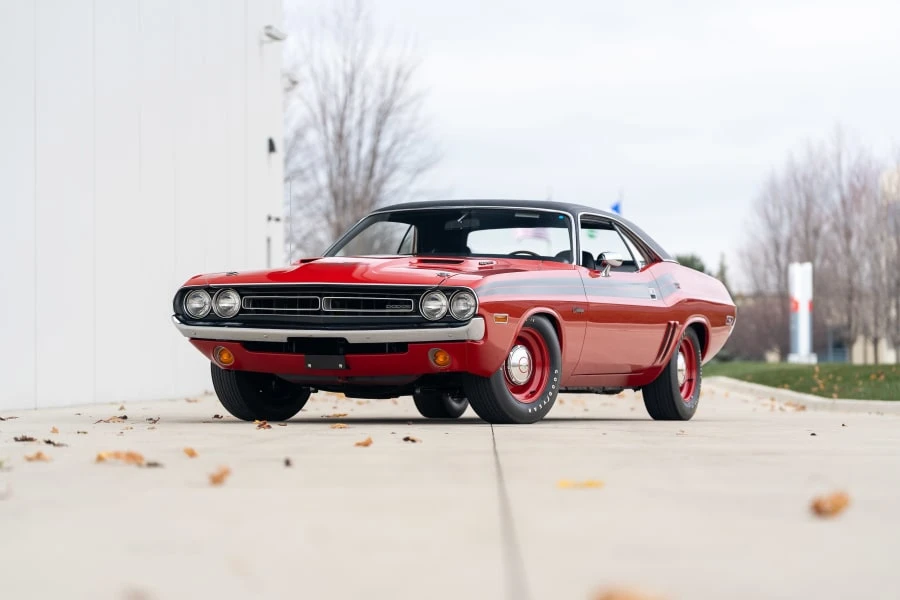 1971 Dodge Challenger Hemi 1st Gen - Image 24 of 31