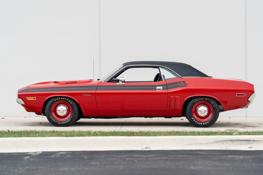 1971 Dodge Challenger Hemi 1st Gen - Image 22 of 31