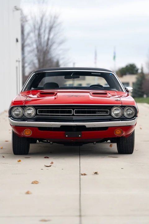 1971 Dodge Challenger Hemi 1st Gen - Image 4 of 31