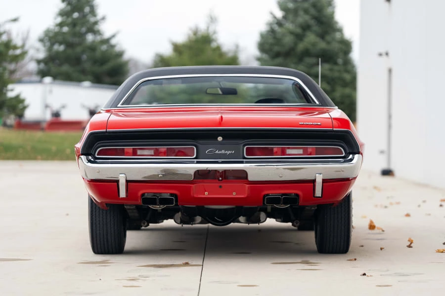 1971 Dodge Challenger Hemi 1st Gen - Image 5 of 31