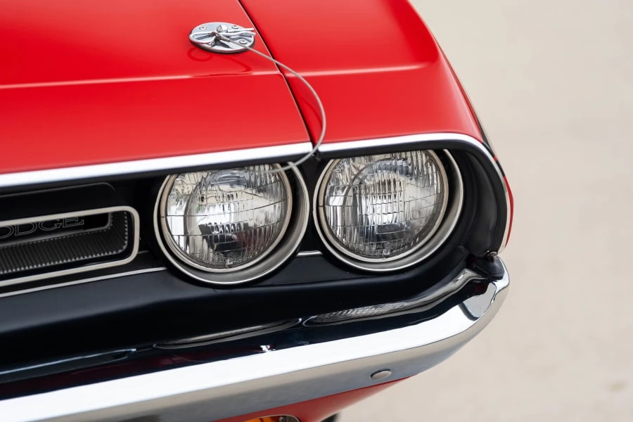 1971 Dodge Challenger Hemi 1st Gen - Image 7 of 31