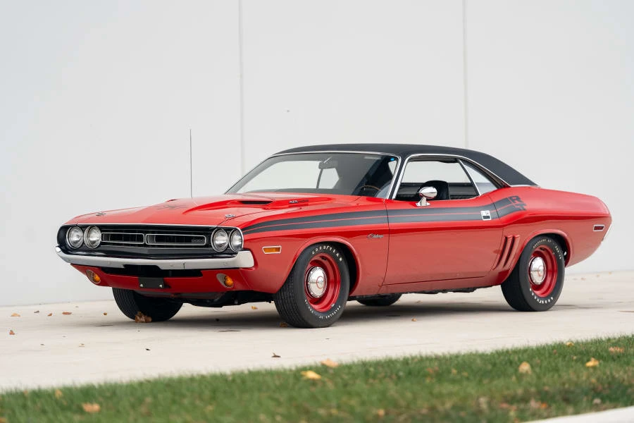 1971 Dodge Challenger Hemi 1st Gen - Image 21 of 31