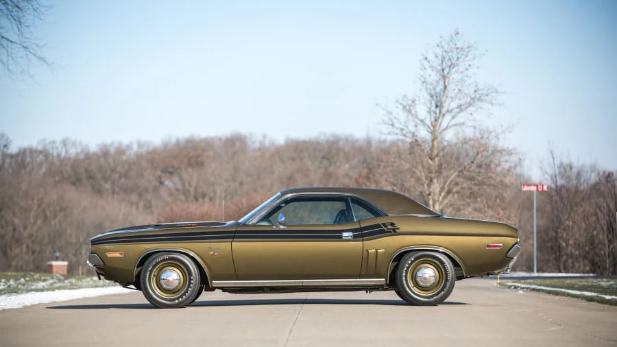 1971 Dodge Challenger Hemi 1st Gen - Image 2 of 12
