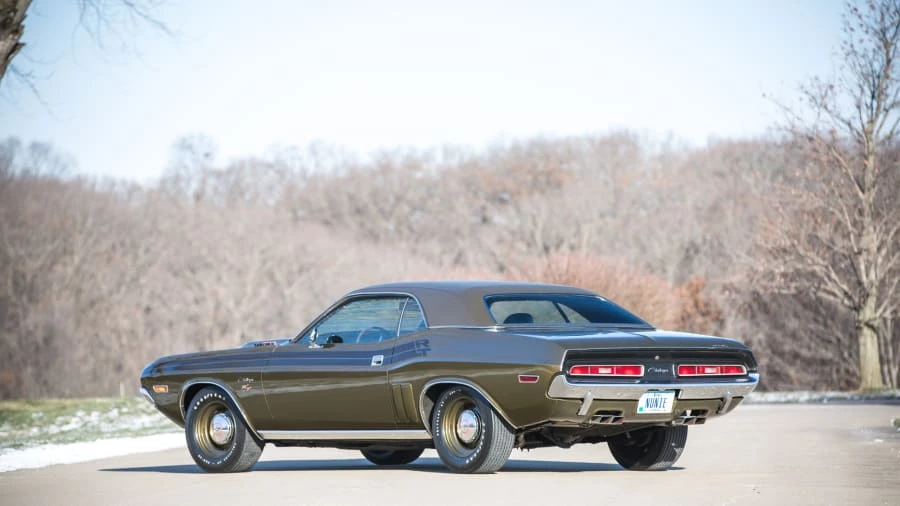 1971 Dodge Challenger Hemi 1st Gen - Image 3 of 12
