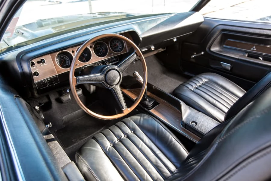 1971 Dodge Challenger Hemi 1st Gen - Image 4 of 12