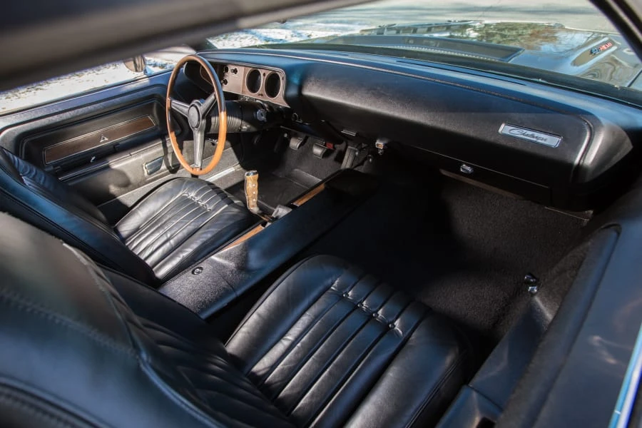 1971 Dodge Challenger Hemi 1st Gen - Image 5 of 12